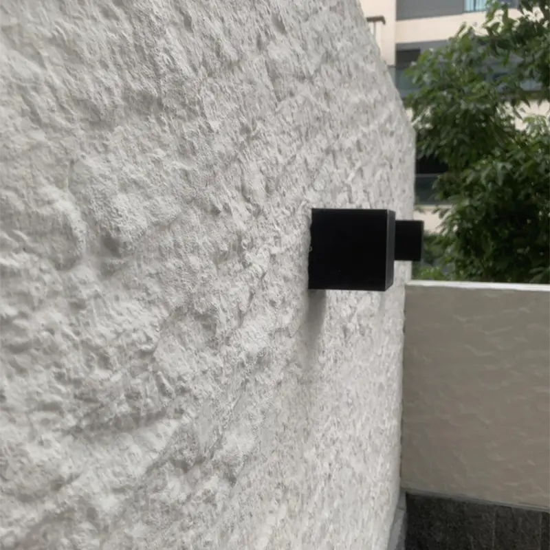 Engineered Faux Stone 3D Wall Panels – Moon White Keylanta
