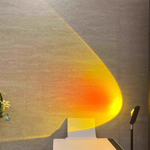 3D Flexible Travertine Stone Wall Panels - Roman