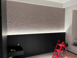 3D Faxu Stone Wall Panels for Wall Decor