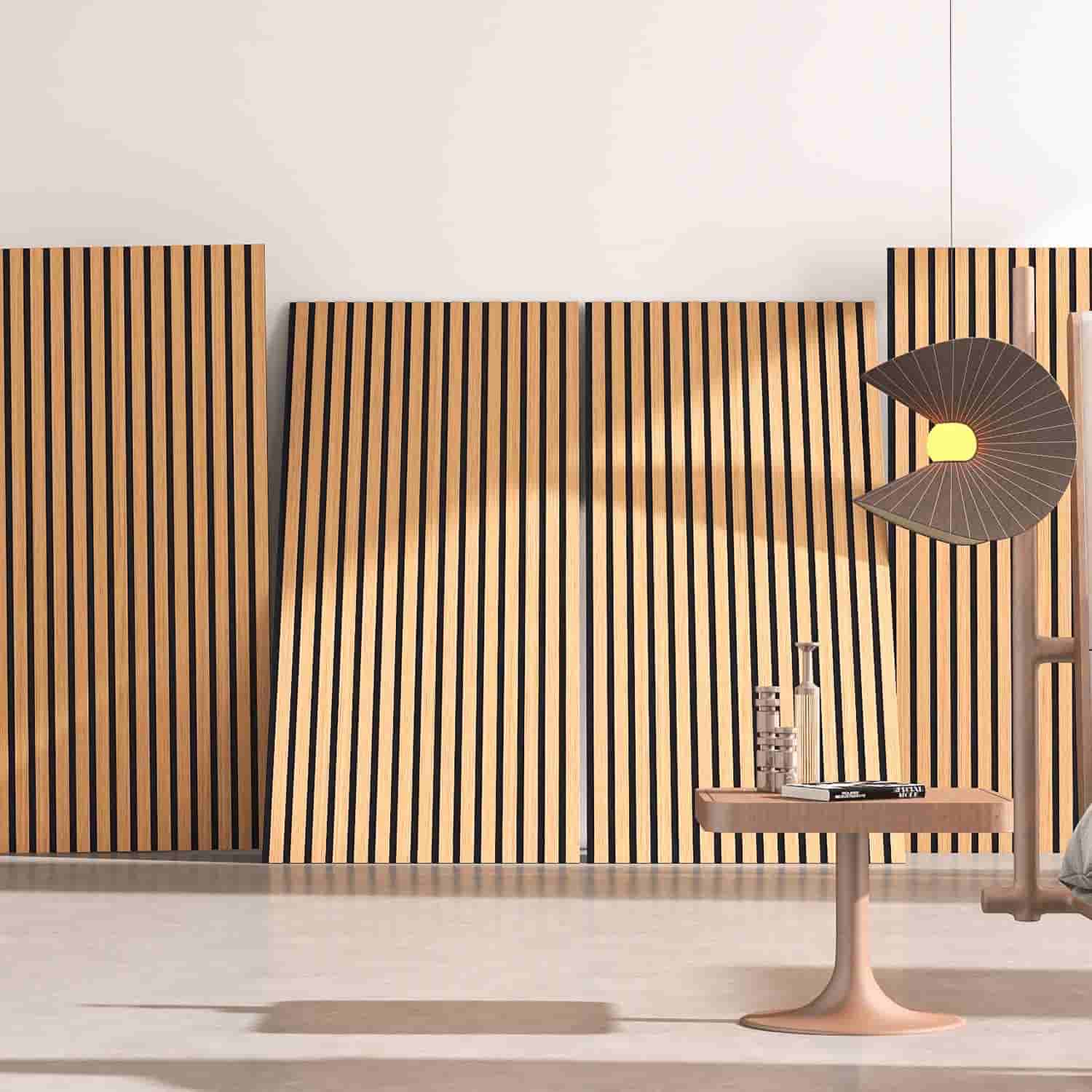 noise cancelling wall panels