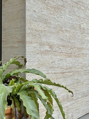 Thin Version Travertine Wall Panels Keylanta