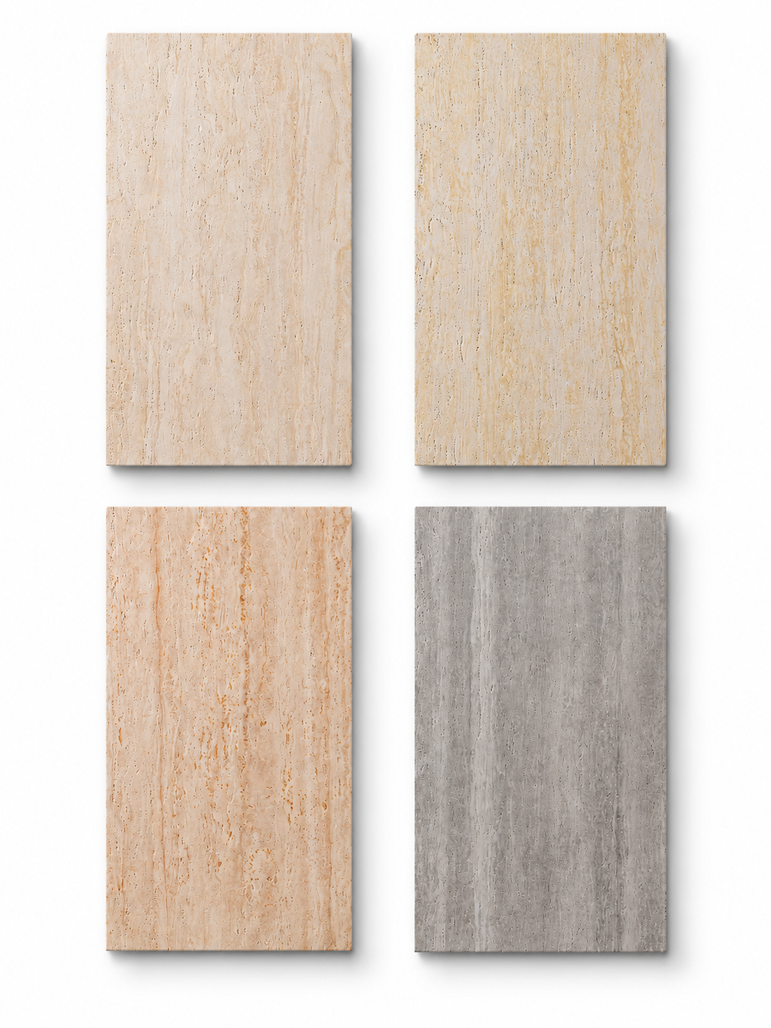 Travertine Samples Kit