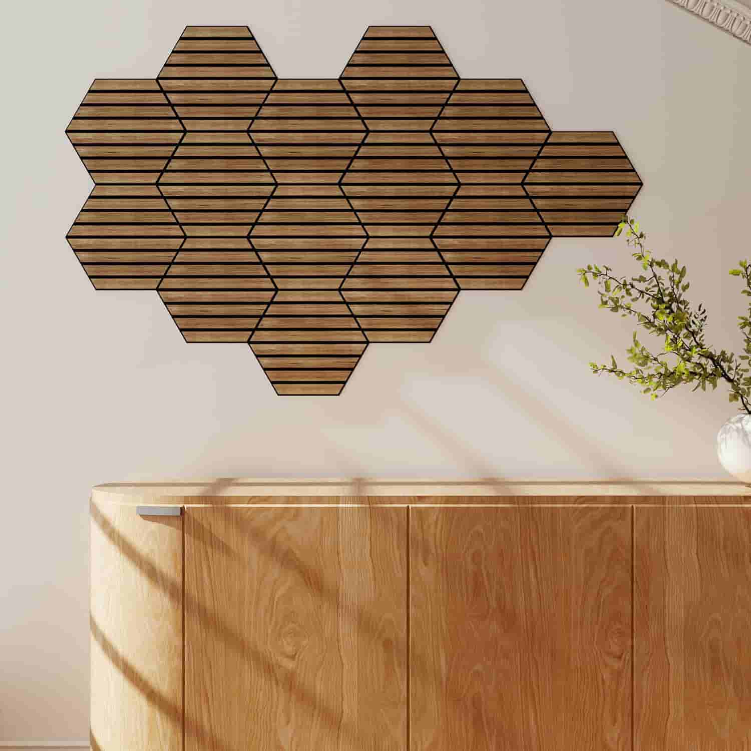 stick and peel wall panels