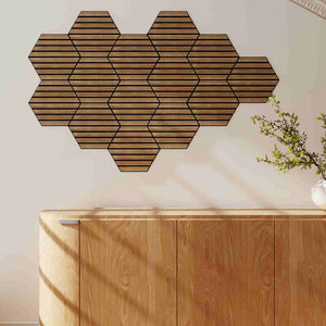 stick and peel wall panels