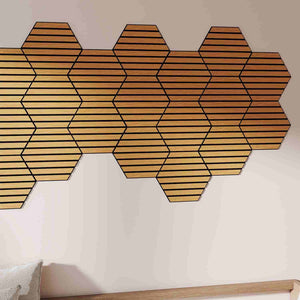 acoustic wall panel