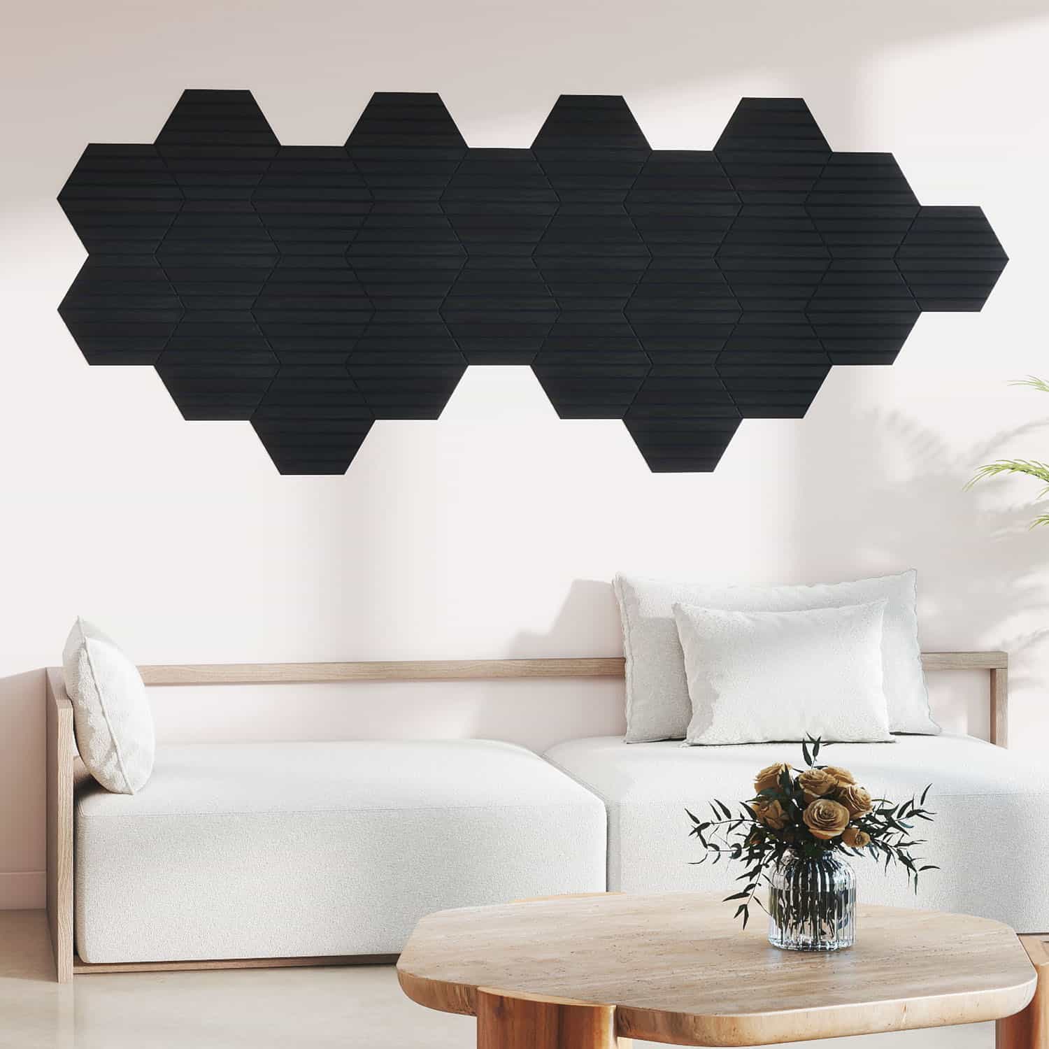 noise cancelling wall panels
