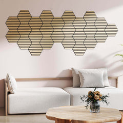 sound dampening wall panels