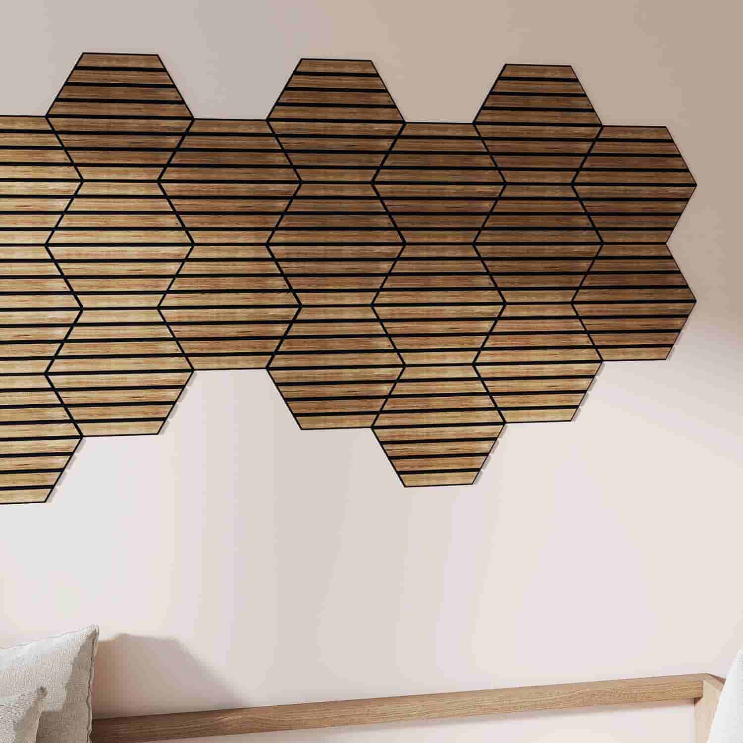 stick on wall panels