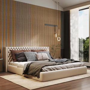 Sound-absorbing slat wall panel systems