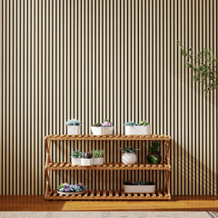 walnut wall panels