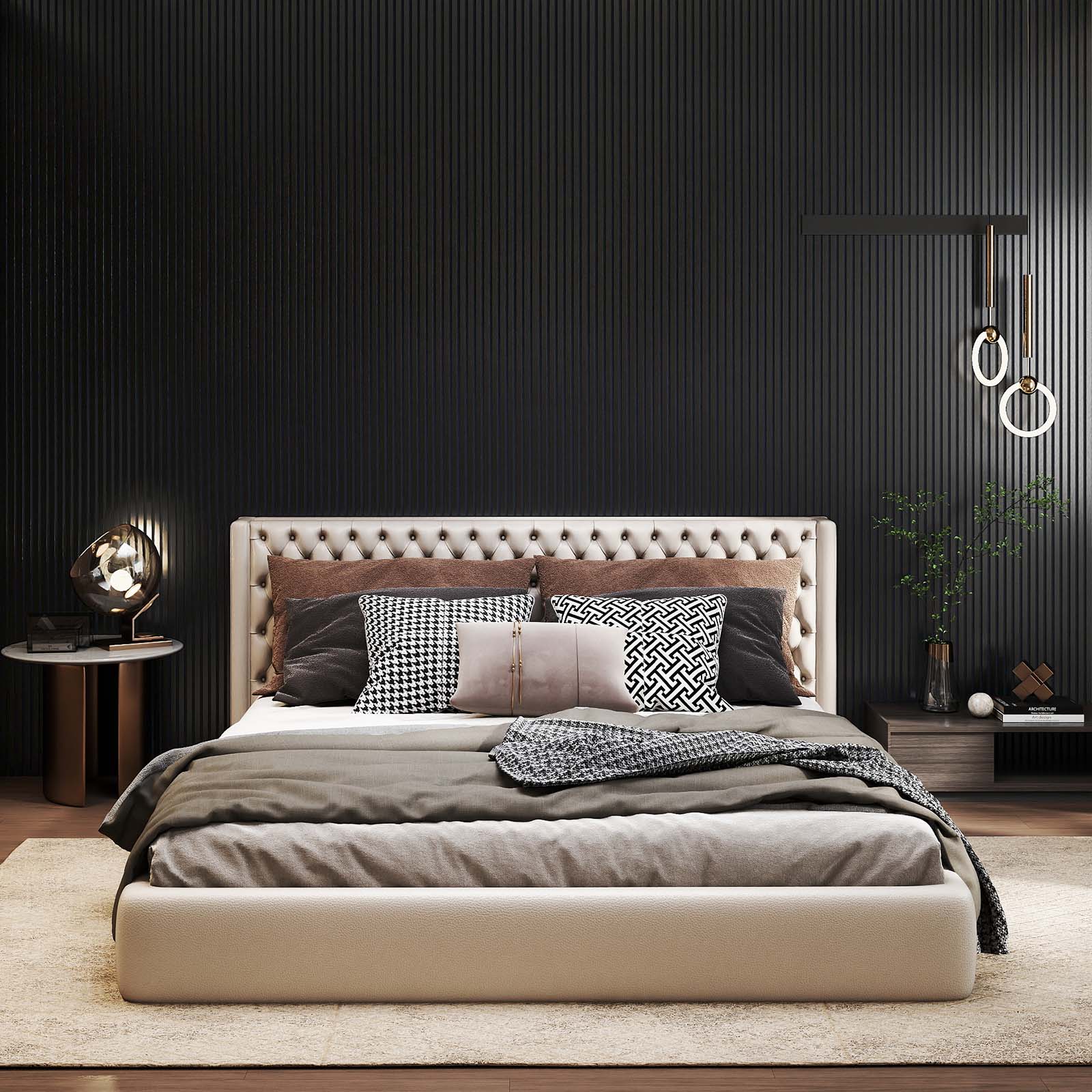 slat wall panel 