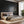 slat wall panel black