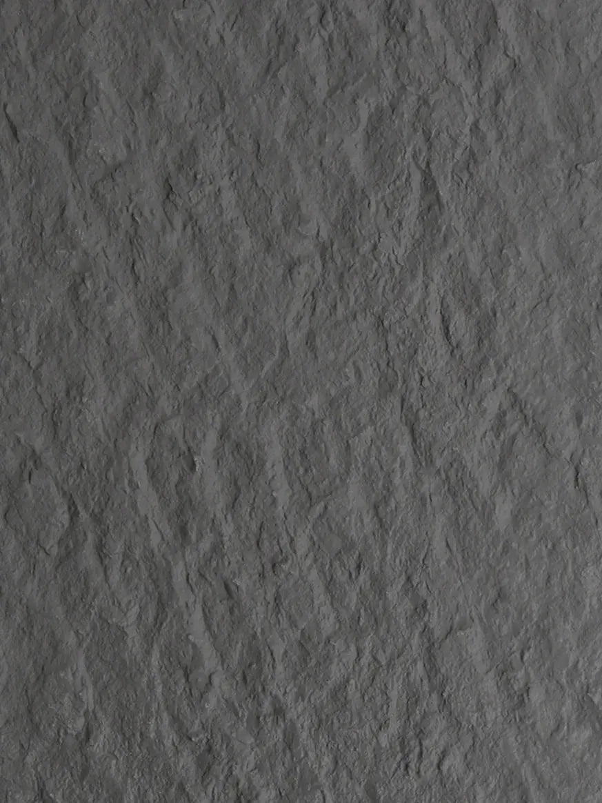 Engineered Faux Stone 3D Wall Panels – Dark Grey Keylanta