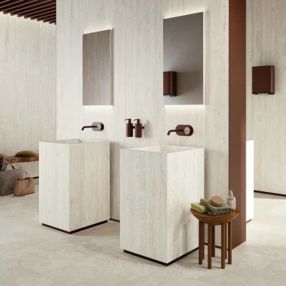 modern wall paneling