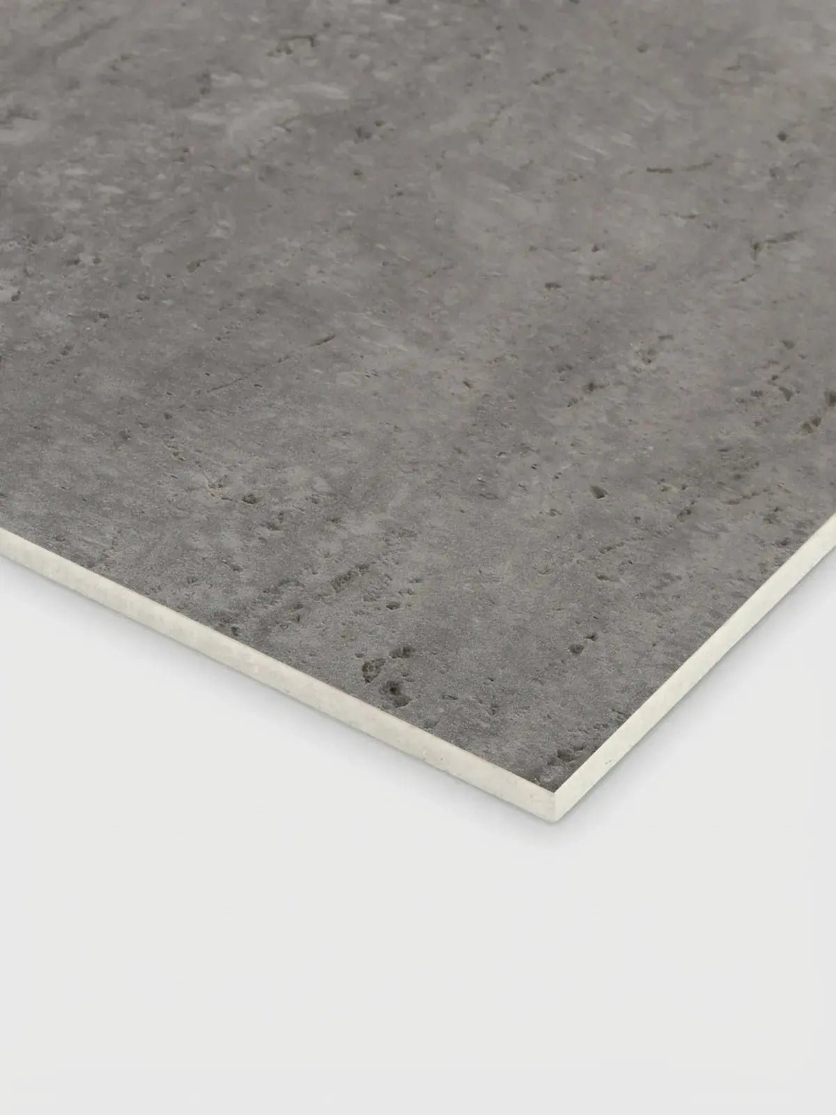 Travertine-Texture Stone Wall Panels | Italian Grey - IG Keylanta