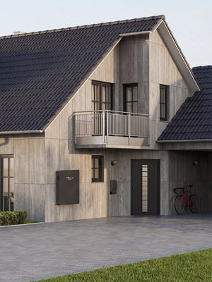 3D Flexible Travertine Wall Panels - Italian Grey