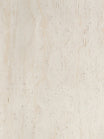 118'' Travertine-Texture Stone Wall Panels  | Milan Ivory