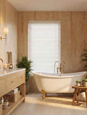 3D Flexible Travertine Stone Wall Panels - Roman Gold