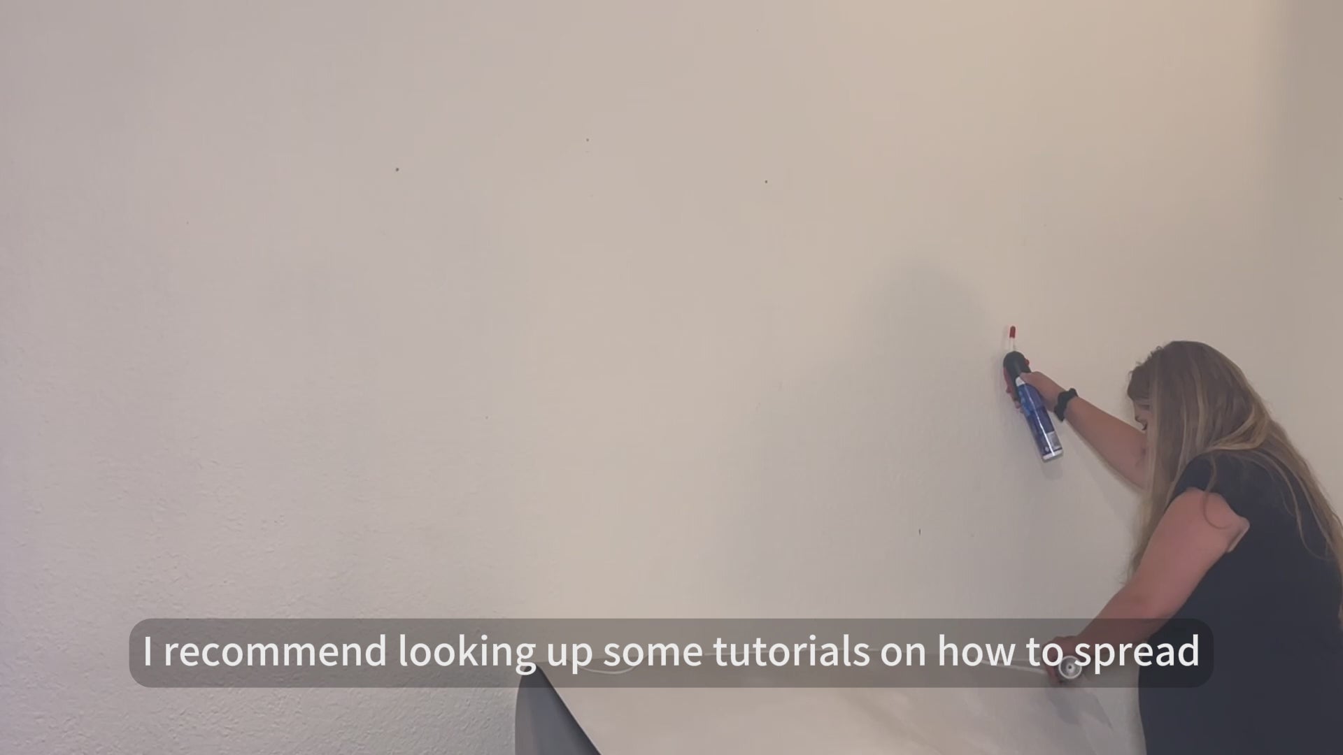 Travertine Installation Video