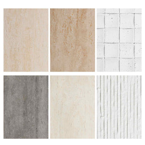 Travertine Series Samples